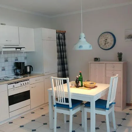 Apartment Kleine Auszeit Nr 1 Maasholm