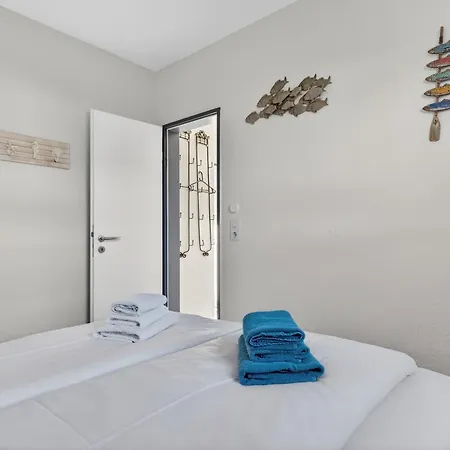 Apartament Kleine Auszeit Nr 1