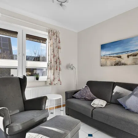 Apartament Kleine Auszeit Nr 1 Maasholm